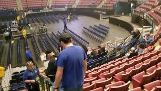 Charleston Coliseum SC 1 hr before 5FDP Concert [upl. by Feeley]