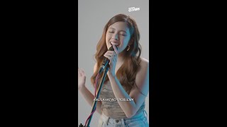 Kapuso Covers quotAlapaapquot performed by Ysabel Ortega quotFireflyquot OST [upl. by Nayllij]