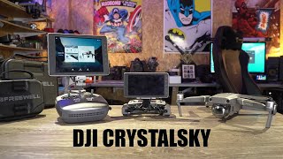 DJI Crystalsky  Current Situation amp Is It Still Worth Buying [upl. by Erret]