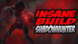 INSANE BUILD SHADOWHUNTER DEMONIC IMPULSE UPDATED LOST ARK [upl. by Zaller]