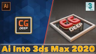 How to import Skp file in 3ds max [upl. by Ecinerev353]