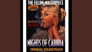 Nights of Cabiria Mambo From Fellinis Nights of Cabiria Original Soundtrack [upl. by Dorrej]