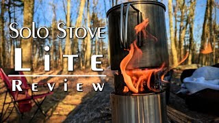 Solo Stove Lite Review [upl. by Etienne315]