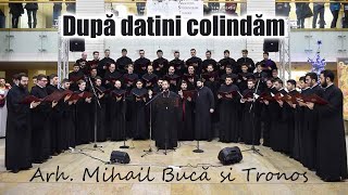 Archd Mihail Buca amp Tronos  Buna seara buna seara  colind [upl. by Noscire693]