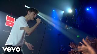 Troye Sivan  YOUTH Live on the Honda Stage at the iHeartRadio Theater LA [upl. by Ecirahs]