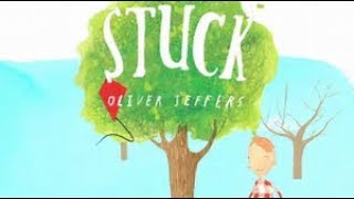 📚Stuck by Oliver Jeffers A READ ALOUD [upl. by Karl766]