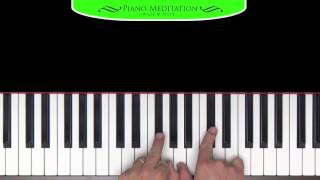 Agnus Dei  How to Play on the Piano  A [upl. by Mindy]