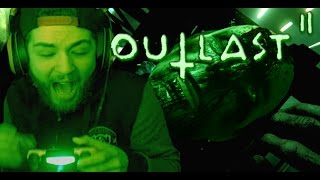 THE ULTIMATE SCARES Outlast 2 Part 1 [upl. by Jennilee504]