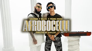 Farruko Ulloa amp Frank Miami  Afrobocelli Official Music Video [upl. by Durrell]