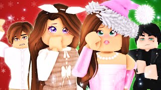 FRENEMIES CHRISTMAS SPECIAL 🎄 Roblox Voiced Holiday Movie [upl. by Zakarias]