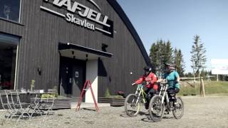 Hafjell Bike Park [upl. by Rip]