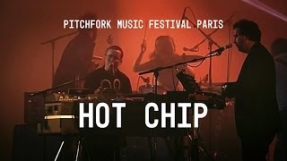 Hot Chip  Full Set  Pitchfork Music Festival Paris 2013  PitchforkTV [upl. by Donielle2]