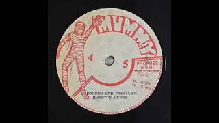 Hopeton Lewis  sounds and pressure [upl. by Jackelyn78]