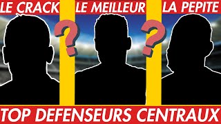 MON TOP 3 DES DÉFENSEURS CENTRAUX SUR FOOTBALL MANAGER 2022 [upl. by Marnia336]