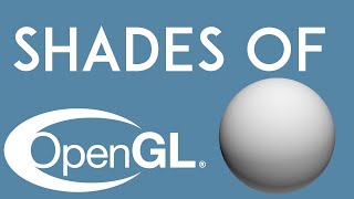 OpenGL Tutorial 9  Lighting [upl. by Nob]