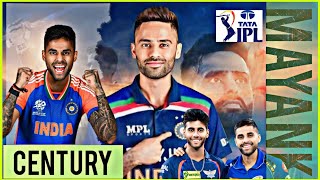 quotSURYA KUMAR YADAVS BLISTERING 100  SKYs Best Knocks in IPL  Cricket Highlightsquot [upl. by Bulley]