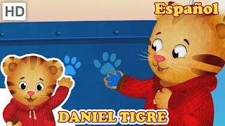 Daniel Tigre en Español  Temporada 3 Parte 16 Mejores Momentos  Videos para Niños [upl. by Yanttirb]