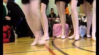 Ballet Video NU Dance Show 2011 [upl. by Slavic69]