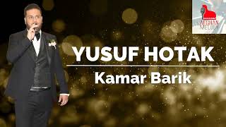 Yusuf Hotak  Kamar Barik  New Afghan Song 2024 [upl. by Briggs714]