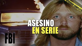 Asesino Misterioso  EPISODIO COMPLETO  Los Archivos Del FBI [upl. by Farhsa]