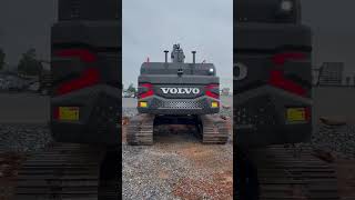 Volvo EC230 Electric Excavator Walkaround [upl. by Albert]