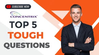 Concentrix Top 5 tough interview Questions and answers [upl. by Anig142]