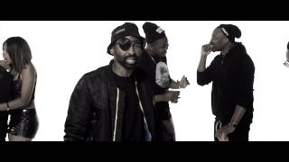 Riky Rick  Amantombazane Remix Official Music Video [upl. by Seraphine165]