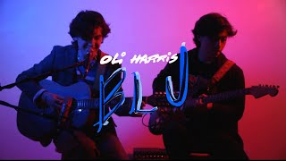 Oli Harris  Blu Live Acoustic [upl. by Standley646]