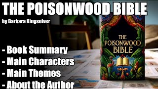 quotThe Poisonwood Biblequot by Barbara Kingsolver  Book Summary [upl. by Ki]