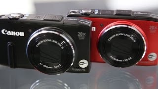 Canon PowerShot SX280 HS [upl. by Clyde]