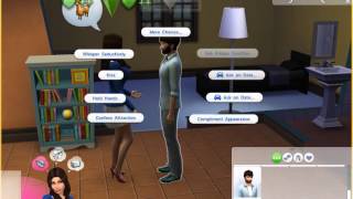 Sims 4 Inteen Simcest Taboo script mod [upl. by Ojimmas]