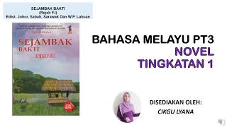 NOVEL SEJAMBAK BAKTI [upl. by Lyons]