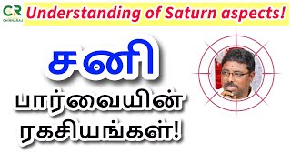 சனி பார்வை இரகசியங்கள் DINDIGUL PCHINNARAJ ASTROLOGER INDIA [upl. by Rubi]