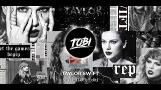 Taylor Swift  Style TOBI Edit [upl. by Widera]