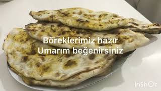 KAVURMALI GÖZLEME TARİFİ [upl. by Aciretehs]