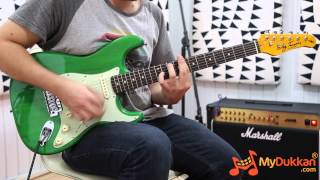 Jay Turser JT300  Elektro Gitar İncelemesi Hızlı Video [upl. by Waxler]