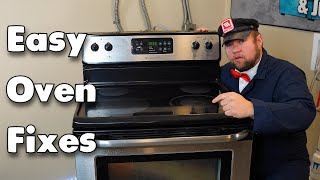 Frigidaire Oven Not Heating  How to Find amp Fix the Issue [upl. by Lindon]