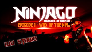 Ninjago saison 1 épisodes pilote en français [upl. by Idolem]