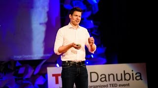 The Big History of Modern Science  Hannu Rajaniemi  TEDxDanubia [upl. by Alarise]