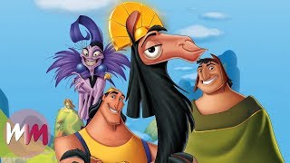 Top 10 Most Underrated Disney Movies [upl. by Yarvis]