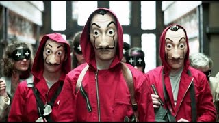 Bella Ciao  La Casa de Papel  Money Heist [upl. by Niac300]