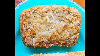 The Best Pineapple Banana Bread Recipe [upl. by Peyter8]