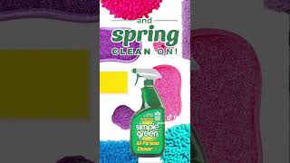 Simple Green All Purpose Cleaner 16oz [upl. by Fletch]