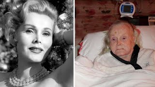 The Last Years Of Zsa Zsa Gabors Life Is Difficult Her Heartbreaking Story [upl. by Laiceps343]