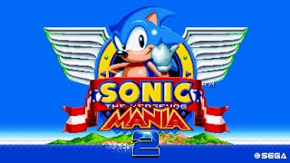 sonic mania 2 [upl. by Noraf]