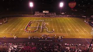 MHS Band Script Ohio 2017 [upl. by Lerrehs]