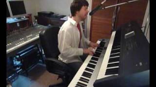 Tears In Heaven  Eric Clapton  Piano Cover [upl. by Hogle903]