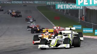 F1 2009 Season Montage [upl. by Brien]