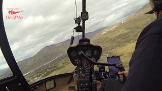 Helicopter Flight Controls The Cyclic [upl. by Klusek]