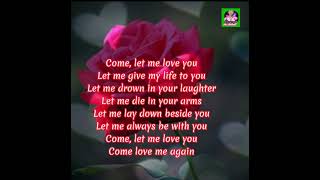 Annies Song John Denver lyrics [upl. by Ruthven]